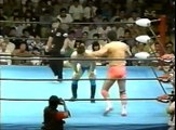Toshiaki Kawada vs Kenta Kobashi 30/06/90