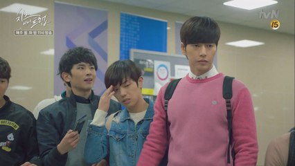 홍설(김고은)VS손민수(윤지원)의 육탄전!