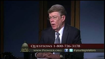 Your Legislators: State Lottery Audit (April 10, 2014)