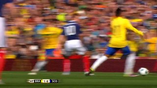 Neymar vs Scotland (N) 2011 HD 720p by MNcomps