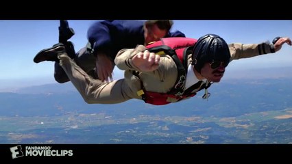 Moonraker (1/10) Movie CLIP - Enjoy Your Flight (1979) HD