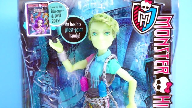 poltergeist monster high