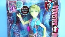 Monster High - Haunted - Porter Geiss - Son of a Poltergeist