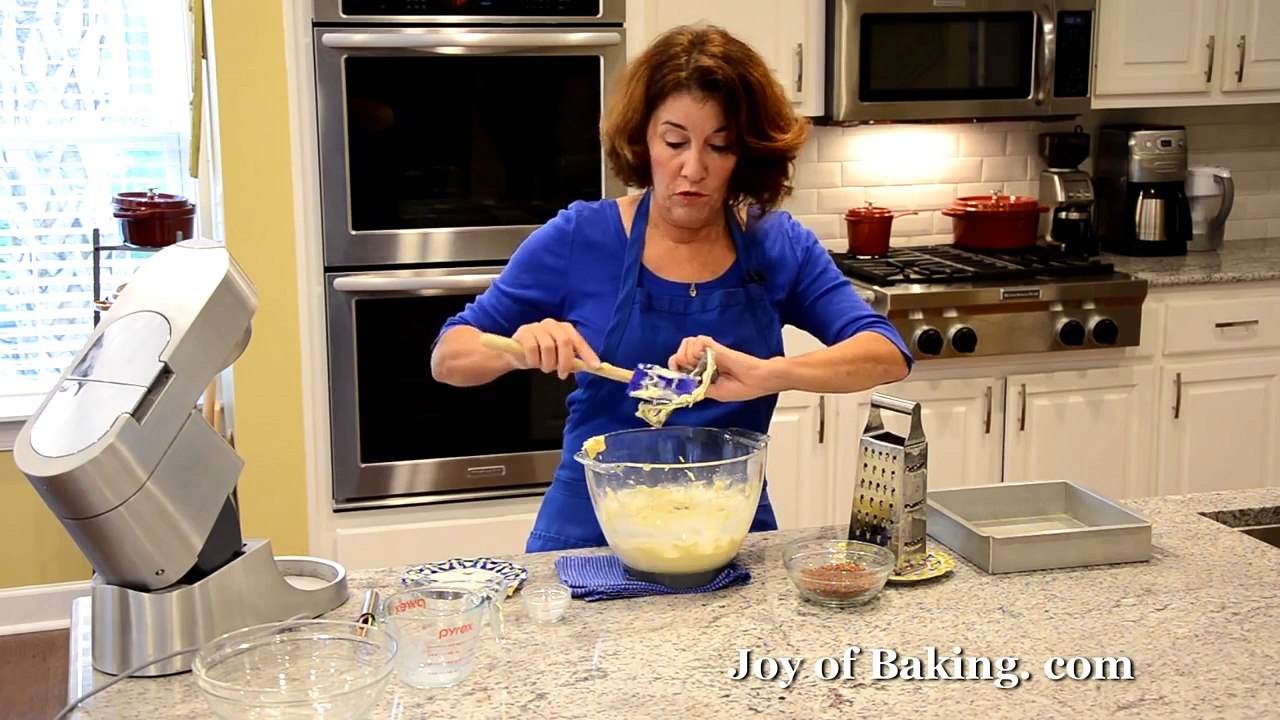 Tweedie Squares Recipe Demonstration