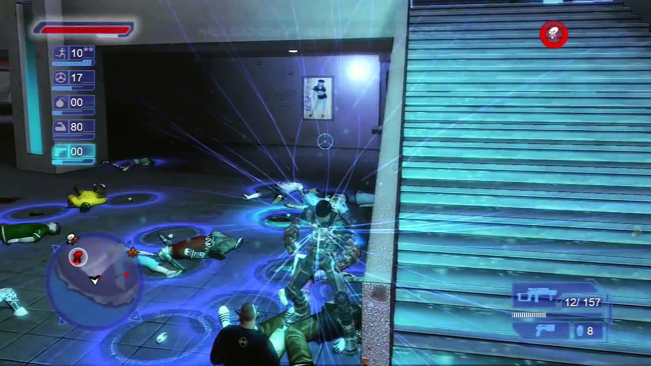 Crackdown : Salta ! Dispara ! Mata ! Pero No Mueras :( Con Carrerita Incluida