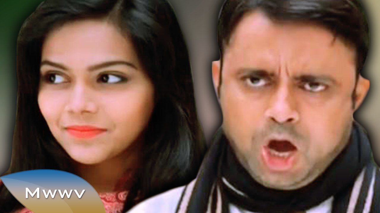 Bangla Comedy Natok 2016 - Nobaber Ovab নবাবের অভাব - ft. Akm Hasan,Samia