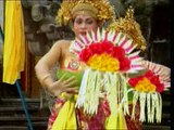 TARI SEKAR JAGAT (Balinese Dance)