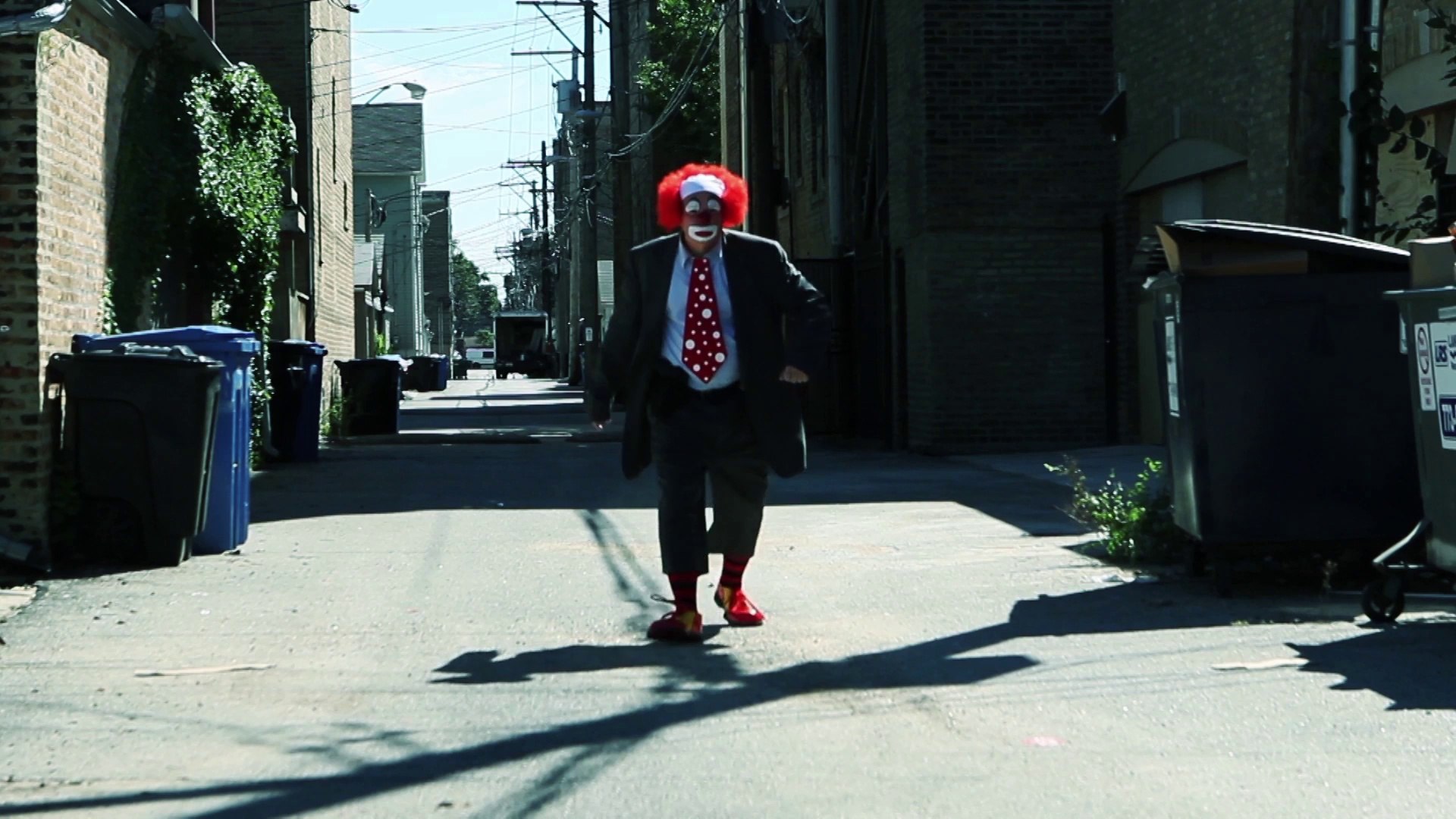 ⁣Clown Cop Web Series Teaser