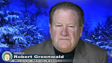 Why does the United States Have Such A Problem with Gun Violence? (With Robert AGreenwald)
