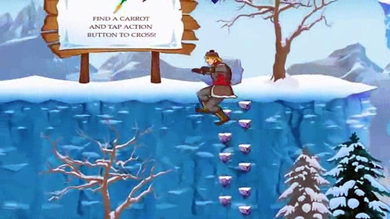 Frozen Games- Double Trouble_clip5