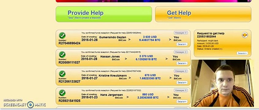 Testimonials 3630 USD