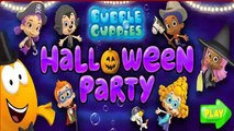 Halloween Bubble Guppies Animated 3D_clip1