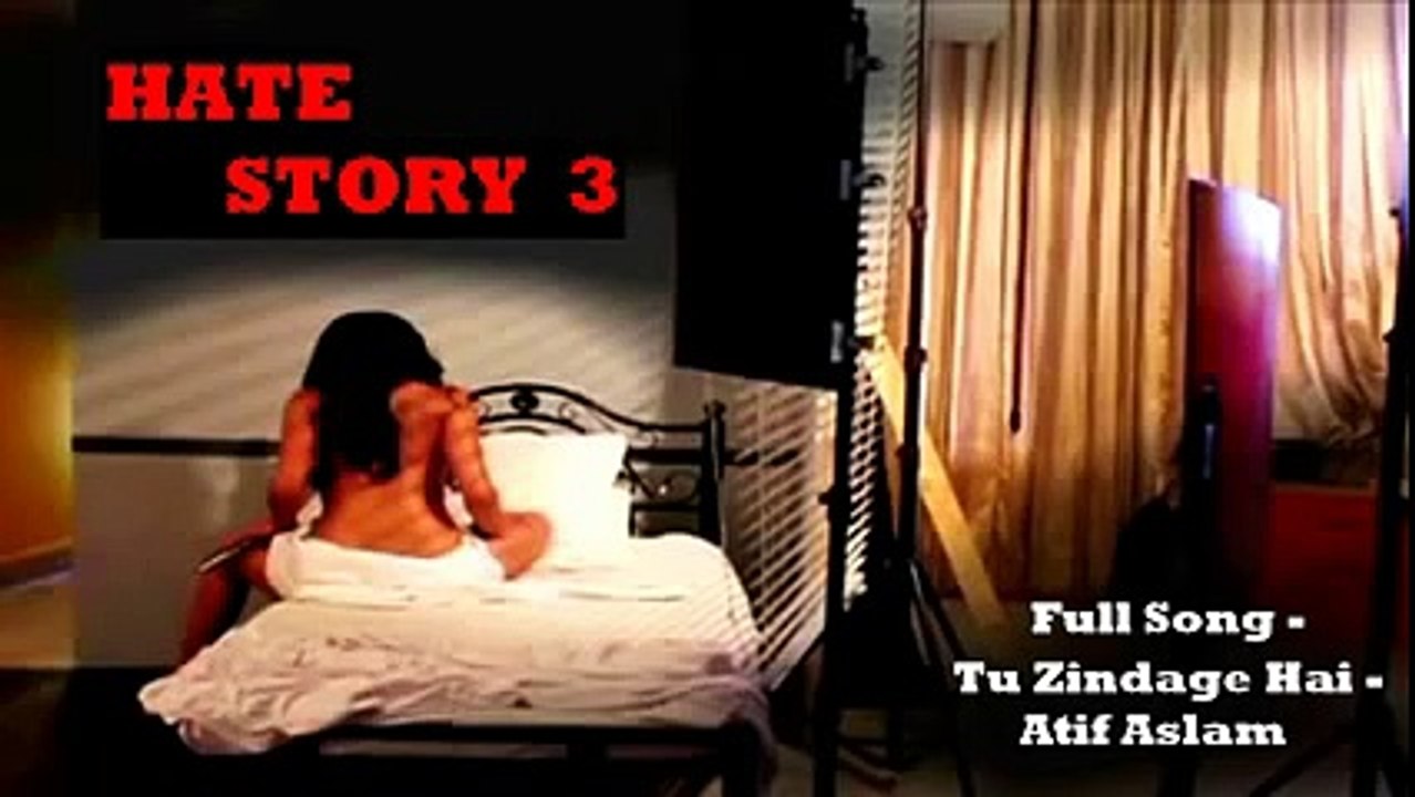 SSD Hate Story 3 songs   Tu Zindage Hai   Atif Aslam   Daisy Shah, Karan Singh Grover Latest Song 201