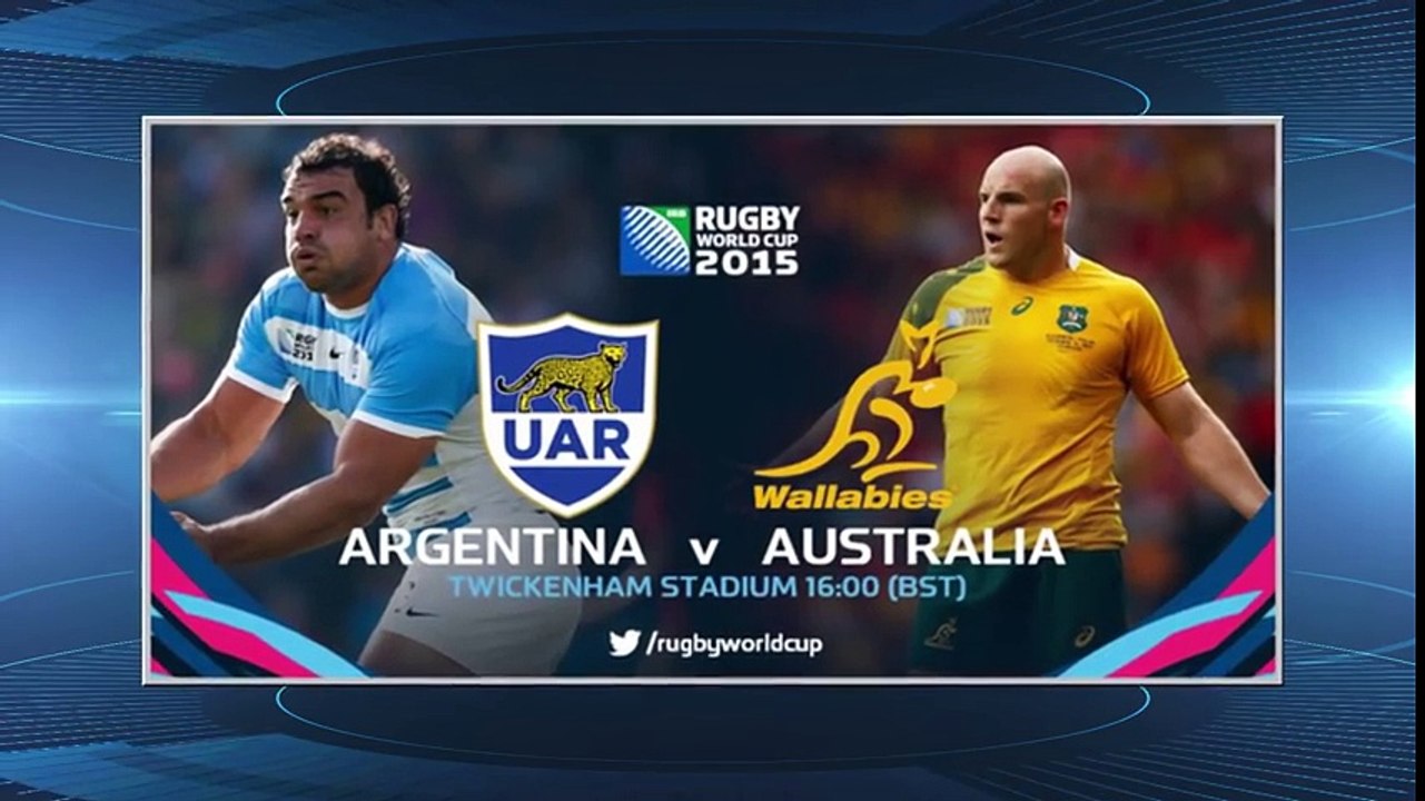Great World Cup Tries and Wallabies v Pumas preview