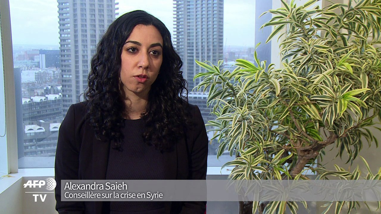 Syrie: les pays donateurs à Londres pour réunir des fonds