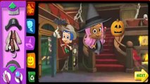 Halloween Bubble Guppies Animated 3D_clip3