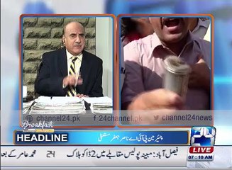 Breakfast with Sajjad Mir 3rd February 2016