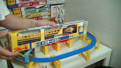 【開封運試】 S-12 ドクターイエロー（922形） unpack and trail run S-12 Doctor Yellow Shinkansen 922 (00064)