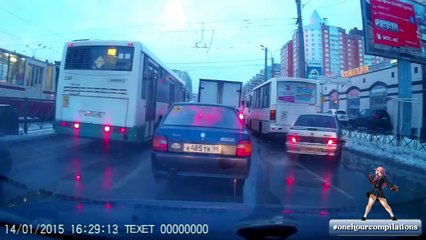 Road Rage 2016 russe, la Version Longue je suis russe! VOL.2 - 2016