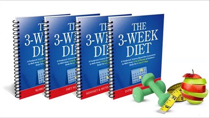 The 3 Week Diet System Review | The 3 Week Diet Plan Free