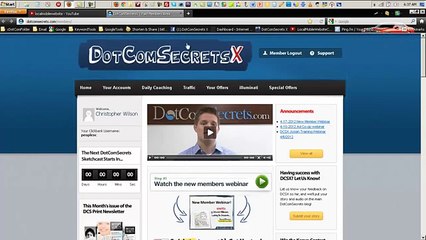 dot com secrets x - "Think Big, Dream Big, Start Small"