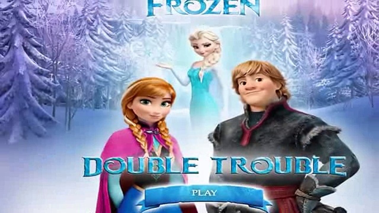Frozen Games- Double Trouble_clip9