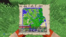 Minecraft Supervivencia En Xbox 360 - En Busca De Perlas De Ender ! #15