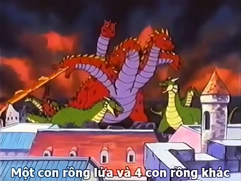 ドラゴンクエスト Phim Dấu Ấn Rồng Thiêng Dragon Quest Ep 41