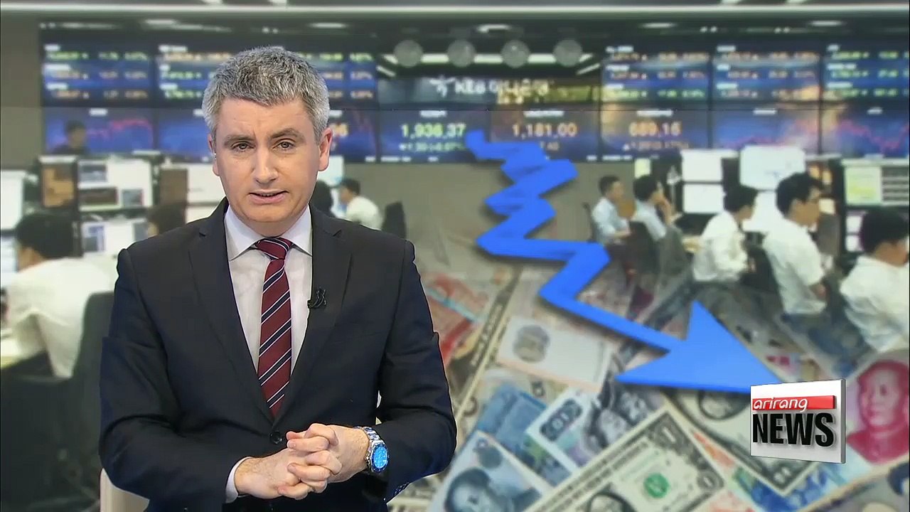 Korea's foreign reserves dip for 3rd straight month in Jan.
