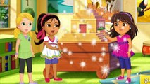 Dora The Explorer - Dora And Friends Charm Magic - Dora Games