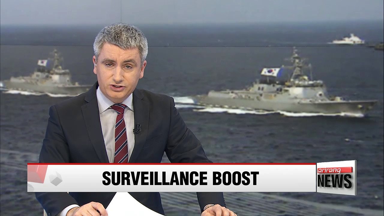 S. Korea deploys additional Aegis destroyer to better track N. Korea missile launch