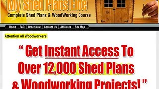 NEW: Best My Shed Plans Review My Shed Plans pdf Diy Shed Plans Truth Revealed