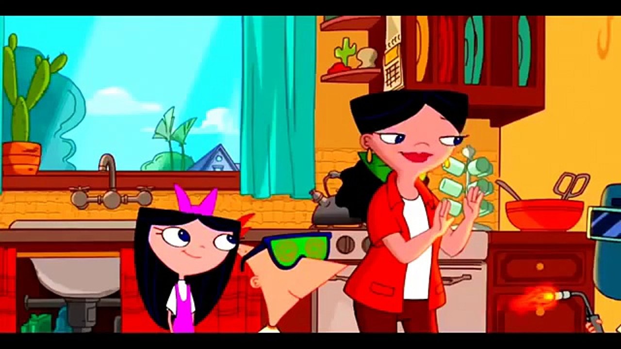 Phineas and Ferb My Sweet Ride Season 4 Dailymotion Video