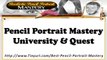 Pencil Portrait Mastery University | Pencil Portrait Mastery 4.3