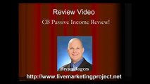 SCAM? CB Passive Income Review....