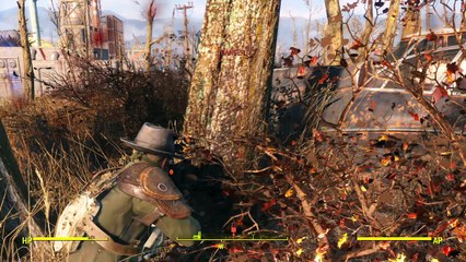 A NameLesS FALLOUT OnE MaN aRmY