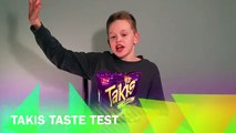 Takis Fuego Chili Pepper and Lime Flavor Chips Taste Test (FULL HD)