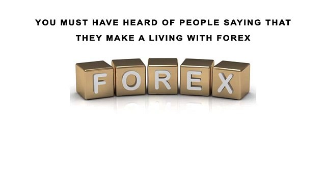 How to master Forex Trading and Forex Trading Strategies : Mbfx System