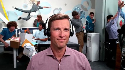 Distracted in the office? Find your focus.