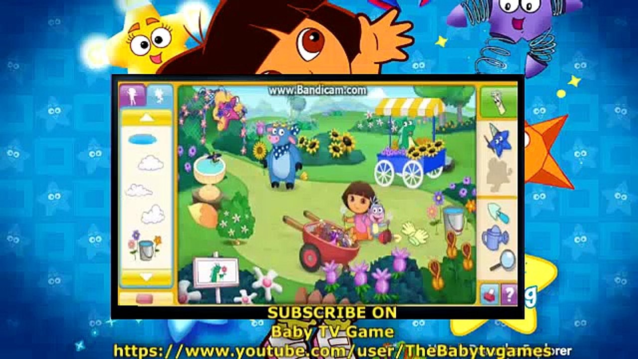 Dora The Explorer - Episode 5 Game May 2014