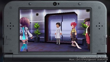 7th Dragon III Code : VFD - Trailer #1 [USA]