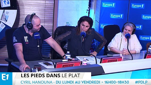 Quand Isabelle Nanty était étudiante avec Mylène Farmer !