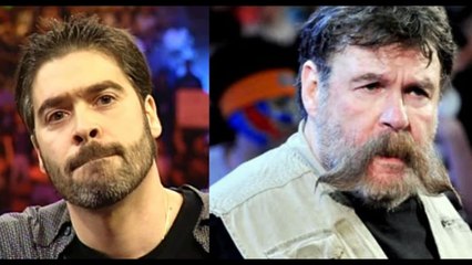 CM Punk shoots on Vince Russo and Dutch Mantell