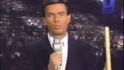 Eric Bischoff on his tryout for WWF in 1990