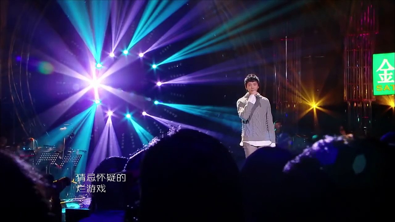 “摇滚魅声”信苦情发声《人质》痛诉危险关系—《我是歌手》第四季第2期单曲纯享 I Am A Singer 4【湖南卫视官方版】