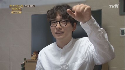 ′천생 도롱뇽′ 이동휘 전문연기 ′너도 오래′ (with 학주)