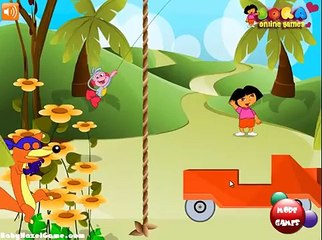 Dora the Explorer Dora saves Boots