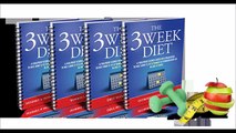 The 3 Week Diet Review | Does The 3 Week Diet System Work?