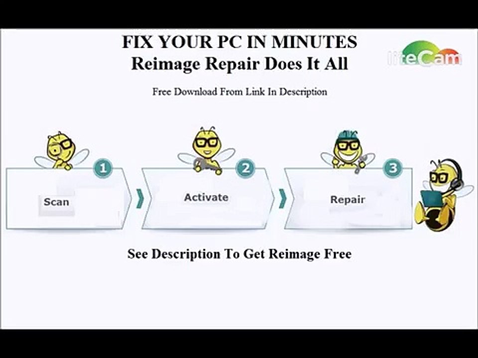 Reimage Pc