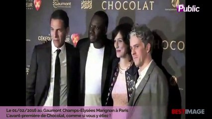 Exclu vidéo: L’avant-première de Chocolat, comme si vous y étiez !